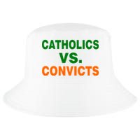 Catholics Vs. Convicts Cool Comfort Performance Bucket Hat