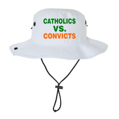 Catholics Vs. Convicts Legacy Cool Fit Booney Bucket Hat