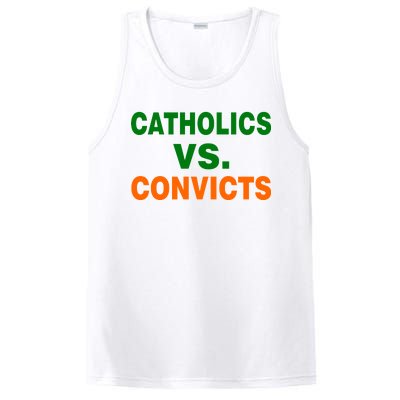 Catholics Vs. Convicts PosiCharge Competitor Tank