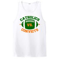 Catholics Vs. Convicts 1988 Football Logo PosiCharge Competitor Tank