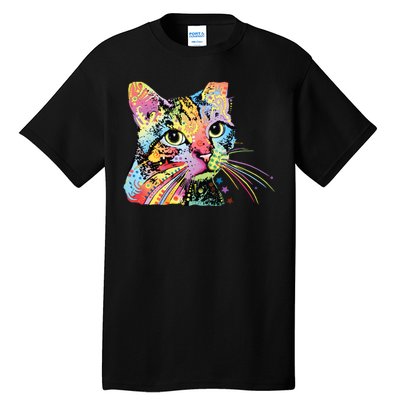 Catillac Cat Dean Russo Tall T-Shirt