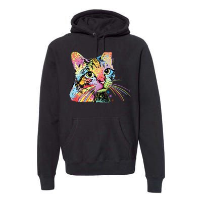 Catillac Cat Dean Russo Premium Hoodie