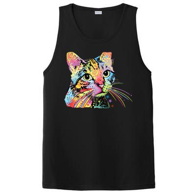 Catillac Cat Dean Russo PosiCharge Competitor Tank