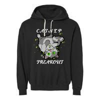 Catnip Freakout Garment-Dyed Fleece Hoodie
