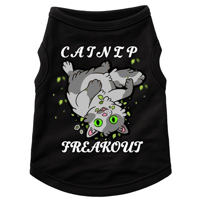 Catnip Freakout Doggie Tank