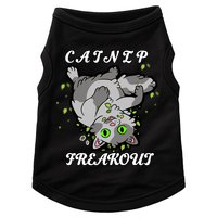 Catnip Freakout Doggie Tank
