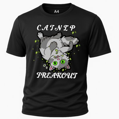 Catnip Freakout Performance Shirt