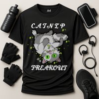 Catnip Freakout Performance Shirt
