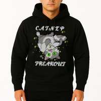 Catnip Freakout Hoodie