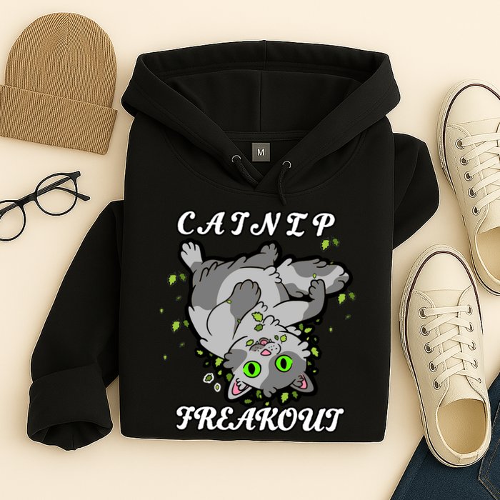 Catnip Freakout Hoodie