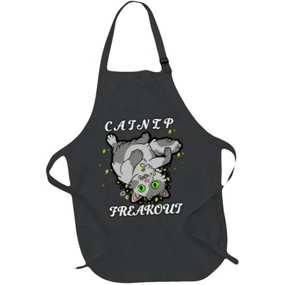 Catnip Freakout Apron