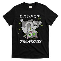 Catnip Freakout T-Shirt