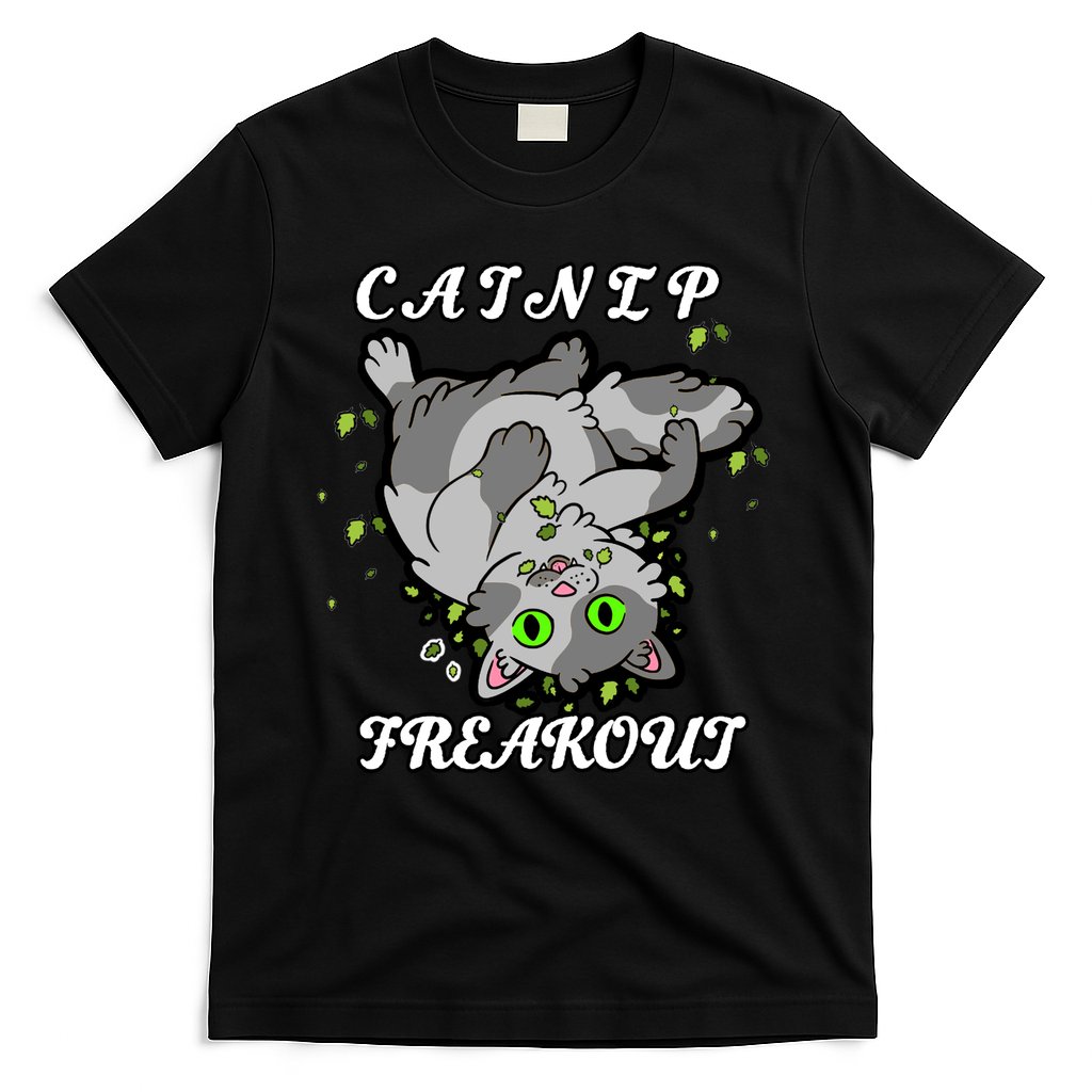 Catnip Freakout T-Shirt
