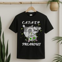 Catnip Freakout T-Shirt
