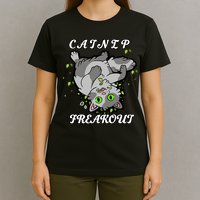 Catnip Freakout T-Shirt
