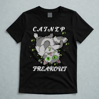 Catnip Freakout T-Shirt