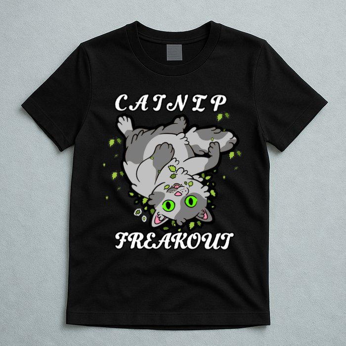 Catnip Freakout T-Shirt