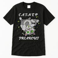 Catnip Freakout Tall T-Shirt