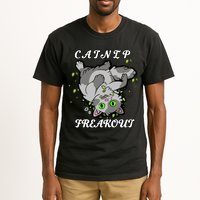 Catnip Freakout Tall T-Shirt