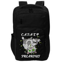 Catnip Freakout Impact Tech Backpack