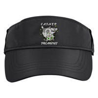Catnip Freakout Adult Drive Performance Visor
