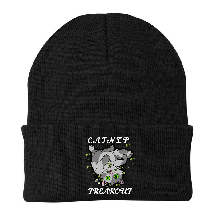 Catnip Freakout Beanie