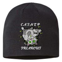 Catnip Freakout Sustainable Beanie