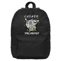 Catnip Freakout 16 in Basic Backpack