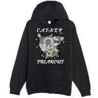 Catnip Freakout Premium Pullover Hoodie
