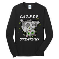 Catnip Freakout Tall Long Sleeve T-Shirt