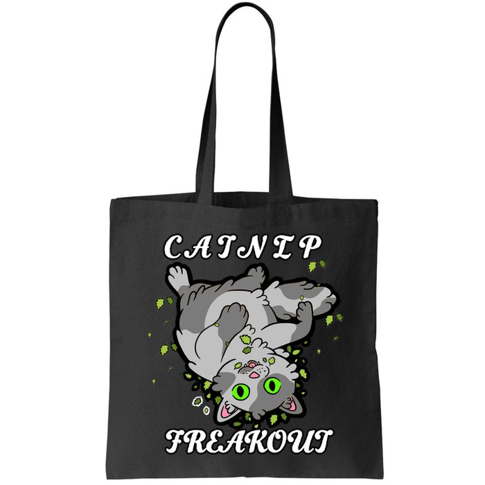 Catnip Freakout Bag