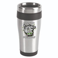 Catnip Freakout 16oz Travel Tumbler