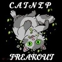 Catnip Freakout Magnet