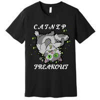 Catnip Freakout Premium T-Shirt