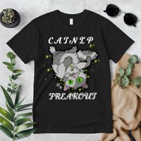 Catnip Freakout Premium T-Shirt