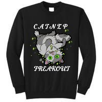 Catnip Freakout Tall Sweatshirt
