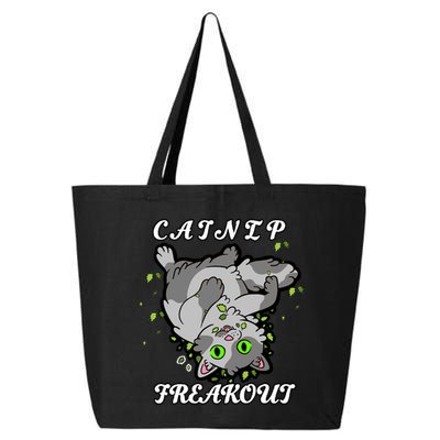 Catnip Freakout 25L Jumbo Tote