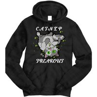 Catnip Freakout Tie Dye Hoodie
