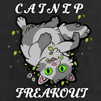Catnip Freakout Trucker Hat