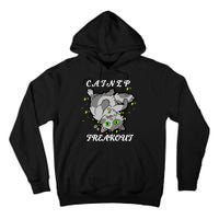 Catnip Freakout Tall Hoodie