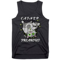 Catnip Freakout Tank Top