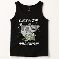 Catnip Freakout Tank Top