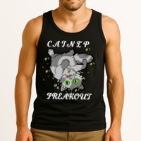 Catnip Freakout Tank Top