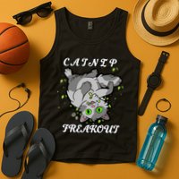 Catnip Freakout Tank Top