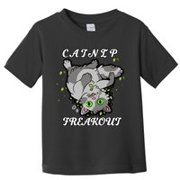 Catnip Freakout Toddler T-Shirt