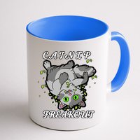 Catnip Freakout Mug
