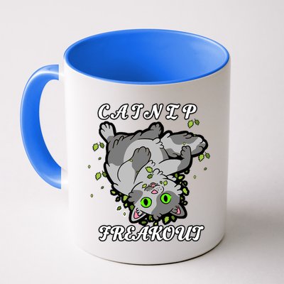 Catnip Freakout Mug