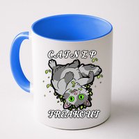 Catnip Freakout Mug