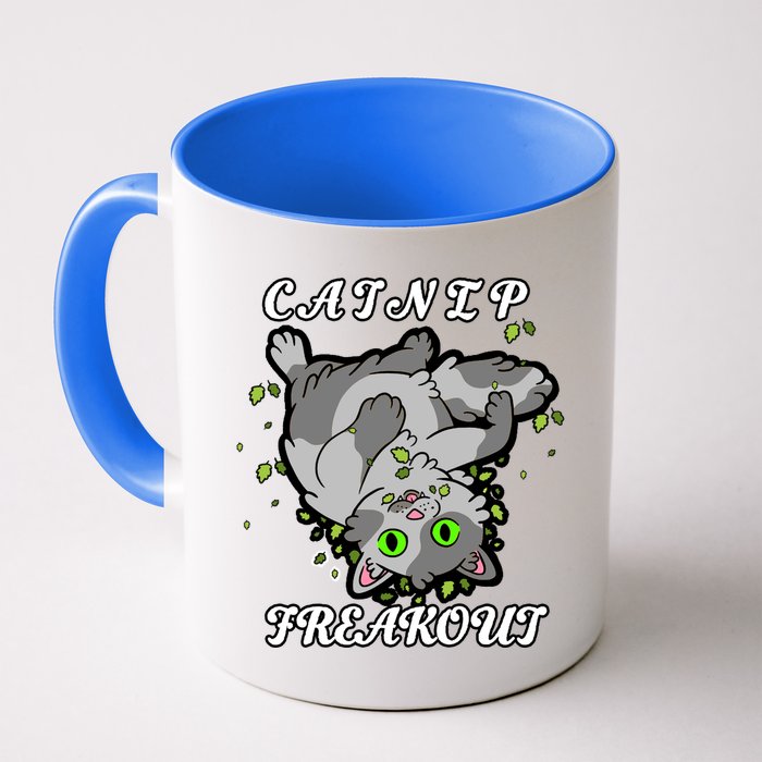 Catnip Freakout Mug