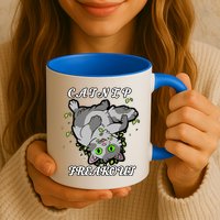 Catnip Freakout Mug